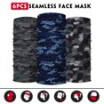 thumbnail image 3 of Mascarilla facial Neck Gaiter Venswell para hombres y mujeres, 3 of 6