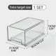 thumbnail image 3 of Decoración del hogar, Caja para almacenar alimentos, Contenedores, Organizadores de alimentos, Caja para almacenar alimentos en el refrigerador de la cocina, Caja de conservación tipo cajón, Caja clas, 3 of 4
