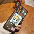 thumbnail image 4 of Funda mate para Redmi NOTE 12 11 10 11S 10S 9 9S 9T 8 7 6 5 4 PRO PLUS 4G 5G Funda Coque Capa Shell dibujos animados Anime Blancanieves, 4 of 5