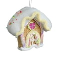 thumbnail image 2 of Colgantes navideños BLESIY, adornos colgantes, manualidades, 11 x 6,5 x 11 cm, 2 of 8