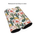 thumbnail image 4 of Xecao Summer Cactus With Blooming Print Large Mouse Pad, 16x35.5in Mousepad, Professional Non-Slip Rubber Base Big Mouse Pad, Mouse Pad for Gaming & Office Full Desk Mouse Pad, 4 of 9