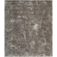 thumbnail image 1 of Safavieh South Beach Shag Silver Shag Rug - 8' x 10', 1 of 5