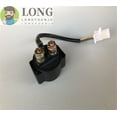 thumbnail image 3 of Motorcycle Starter Solenoid Relay Ignition Switch For HYOSUNG GT125R GT250R GT650R MS1-125 MS3-250 For POLARIS, 3 of 3