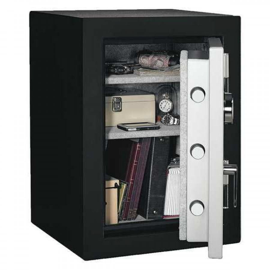 StackOn FireResistant Elite Executive Fire Safe with Electronic Lock