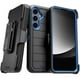 thumbnail image 1 of Funda Defender Series para Samsung Galaxy S25 Plus (2025), Color Negro y Azul, 1 of 8
