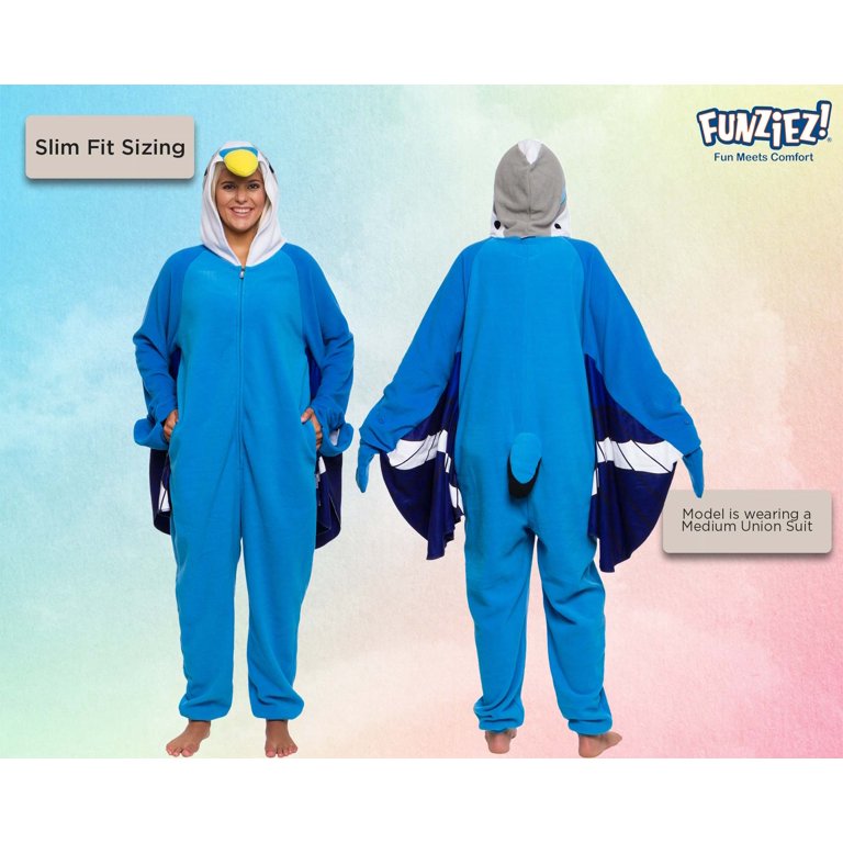 Blue Parrot Onesie Adult Animal Onesies Pajamas With Best Price