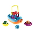 thumbnail image 1 of Bateau de bain Rouli-bouli de Fisher-Price, 1 of 2