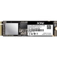 thumbnail image 1 of Unidad de estado sólido XPG SX8200 Pro de 512 GB, M.2 NVMe PCIe. XPG M.2 512GB SX8200 Pro 2280 3500MBs Laptop PC ASX8200PNP-512GT-C, 1 of 3