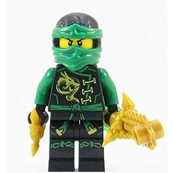 LEGO Ninjago: Lloyd Skybound with Chainsaw Blade