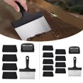 thumbnail image 2 of Griddle Cleaning Kit for Flat Top, Stainless Steel Grill Pan Scraper, 2 of 6