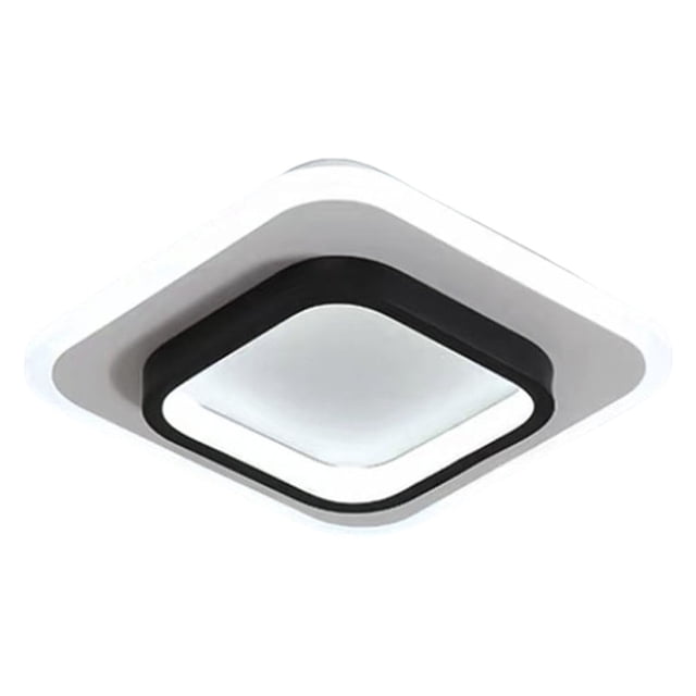 Lámpara de Techo LED Moderna Sunnimix 20W Cuadrado