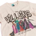 thumbnail image 3 of Disney Méchants Adulte jusqu'à Pas Bon T-Shirt, 3 of 4