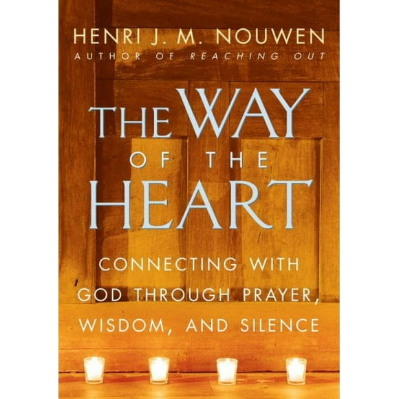 Pre-owned Way of the Heart, Paperback by Nouwen, Henri J. M., ISBN 0345463358, ISBN-13 9780345463357