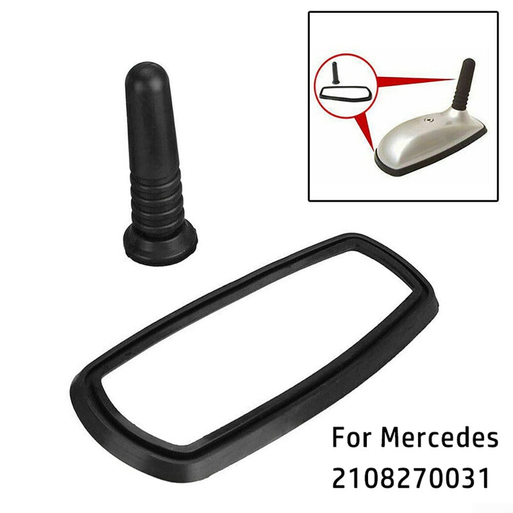 Automotive Antennas Mercedes Benz W208 CLK Class Genuine Antenna Base