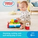 thumbnail image 2 of Fisher-Price Bloques de actividades para arrastrar, carro de juguete para bebés, 2 of 5