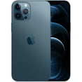 thumbnail image 3 of Pre-Owned Apple iPhone 12 Pro 128GB With Generic LCD Fully Unlocked Blue, 3 of 5
