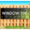 thumbnail image 1 of Window Tint 13 oz Vinyl Banner With Metal Grommets, 1 of 4