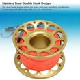 thumbnail image 3 of DIVING REEL AVIATION ALUMINUM LIGHTWEIGHT DIVE REEL FOR UNDERWATER EXPLORATION, 3 of 7