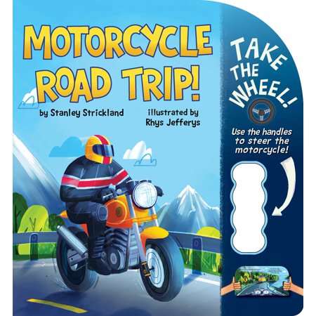 Motorcycle Road Trip!
