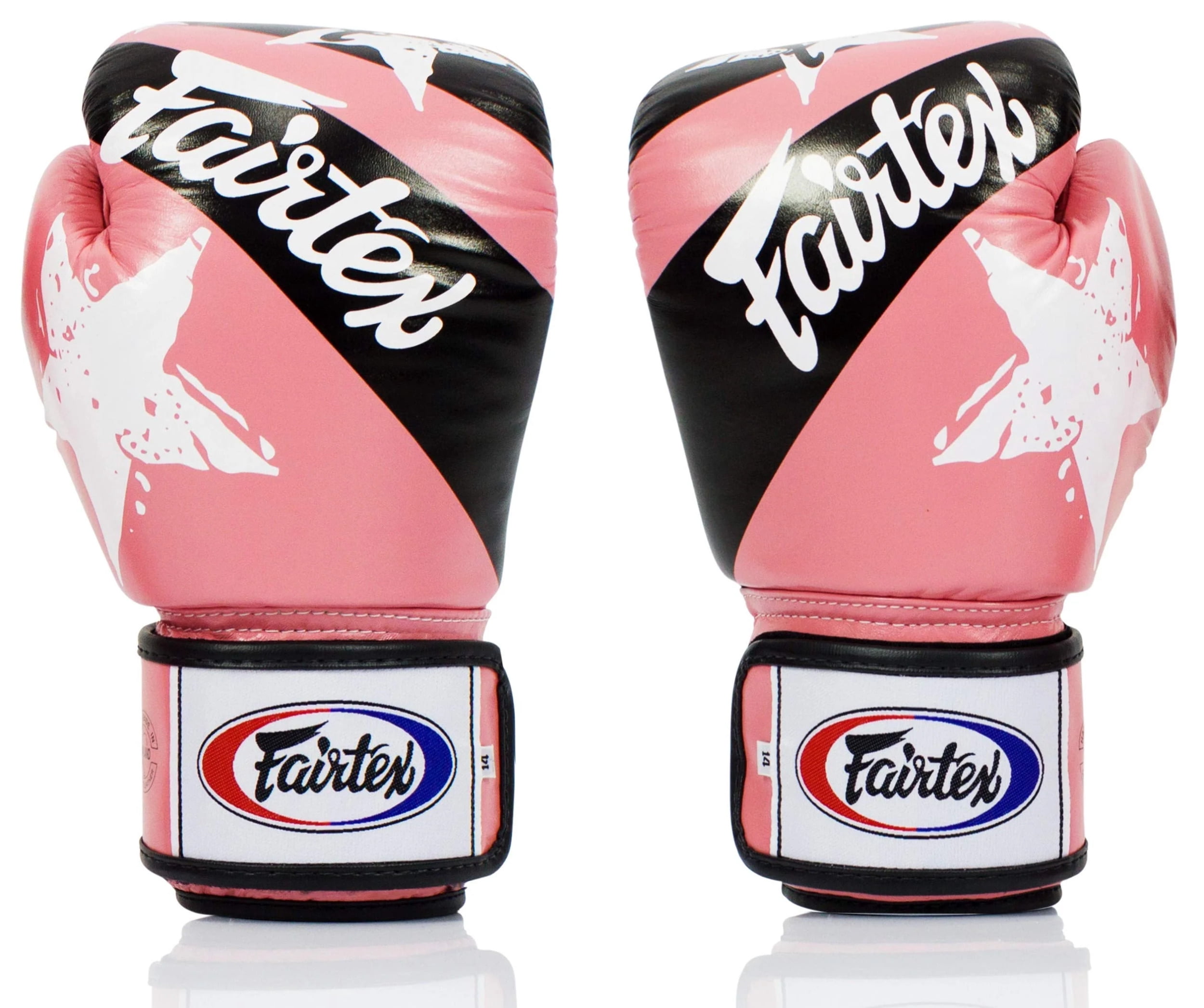 Fairtex Muay Thai-Style Sparring Gloves