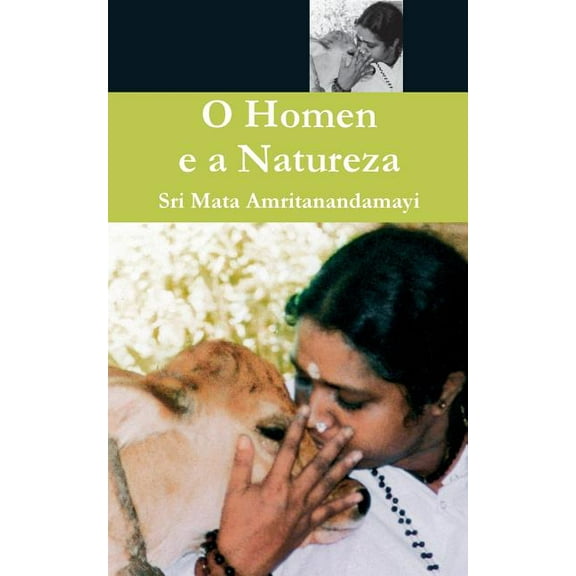 O homen e a natureza, (Paperback)