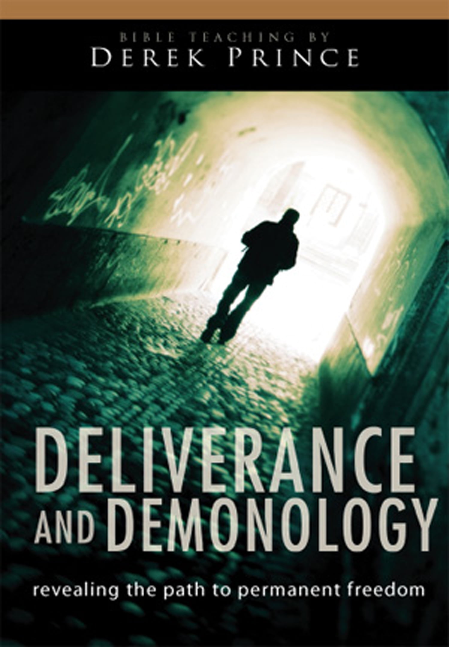 Audio CD-Deliverance and Demonology (6 CD) : Revealing the Path to  Permanent Freedom - Walmart.com