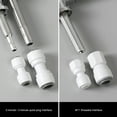 thumbnail image 6 of 10Pieces M11 Internal Thread Adapters Fast 5 Second Installation Accessory with Most Faucets Leakproof Designs, 6 of 8
