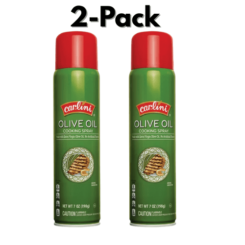 Carlini Olive Oil Cooking Spray 2-Pack 7 oz