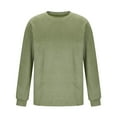 thumbnail image 3 of Ceisia Men's Oversize Vintage Washed Long-Sleeve T-Shirt | Relaxed Casual Top Gift, 3 of 7