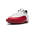 thumbnail image 4 of JORDAN MENS Air Jordan 12 Golf "Cherry" DH4120 161 from Stadium Goods, 4 of 8