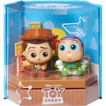 Disney Grand Entrance Woody & Buzz Figure Set