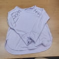 thumbnail image 1 of Ideology Plus Size Tulip-Hem Tunic, Size Large, 1 of 1