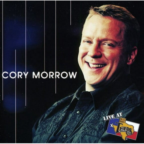 Cory Morrow - Live At Billy Bob's Texas - Country - CD