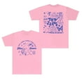 thumbnail image 1 of New Jeans NJWMX T-shirts Rabbit Logo Merch Tee Summer Women Men Fashion Casual KPOP Short Sleeve, 1 of 4