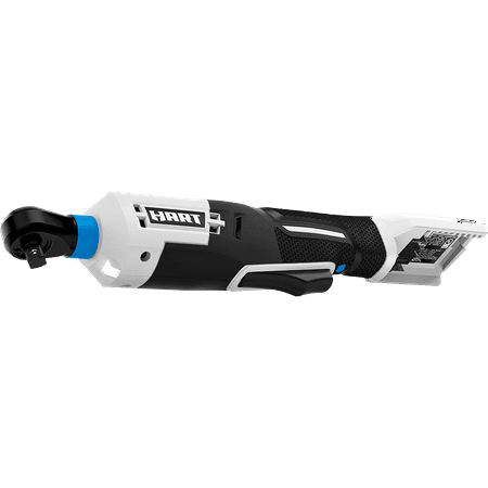 HART 20-Volt 3/8-inch Battery-Powered Ratchet (Battery Not Included)