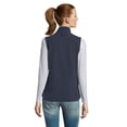 thumbnail image 4 of SOLS Womens Rallye Soft Shell Bodywarmer Jacket, 4 of 5
