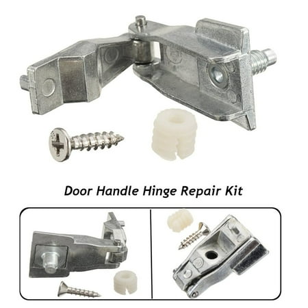 Car Outer Door Handle Hinge Repair Kit Os Ns Passenger Driver Side