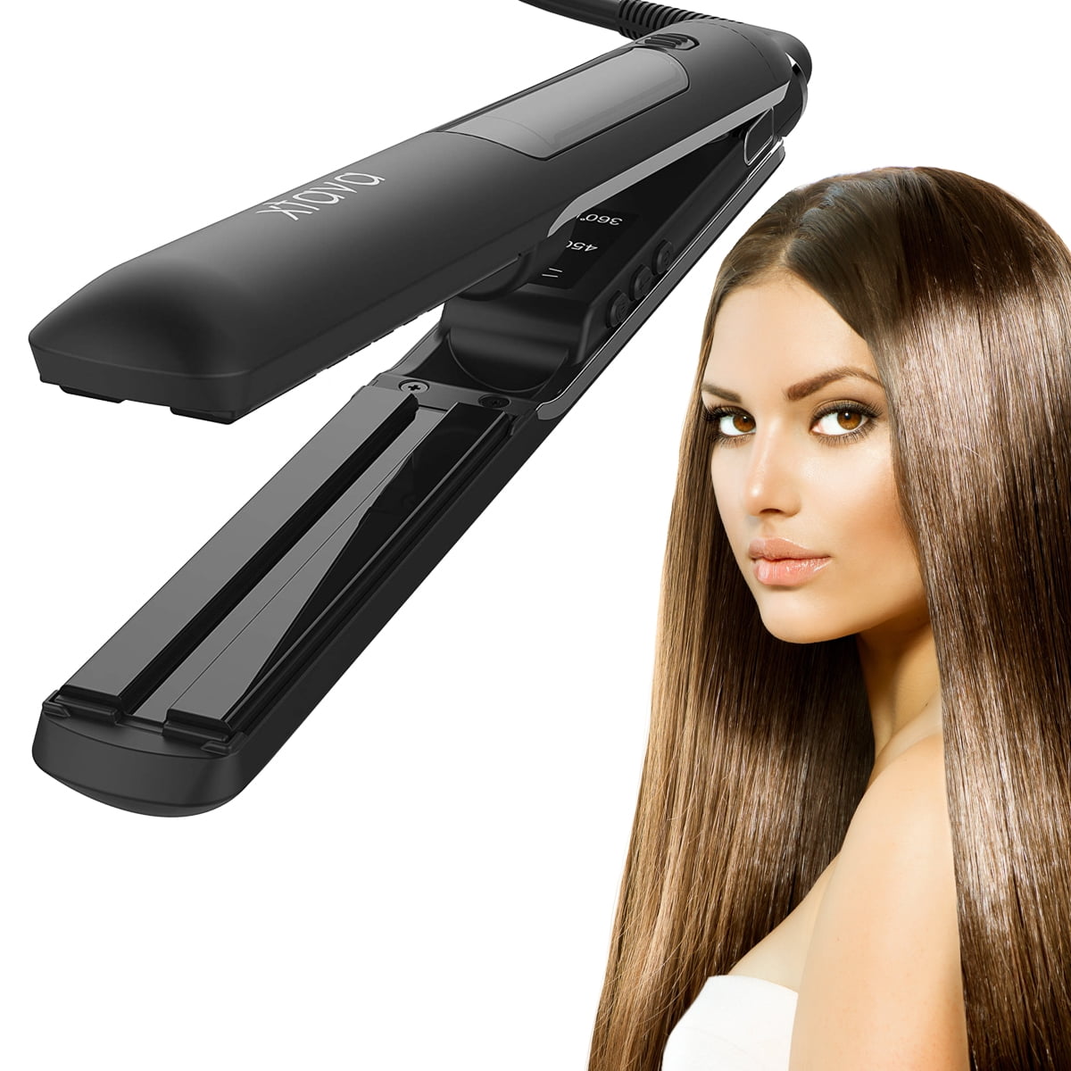 Hair straighteners with steam фото 15