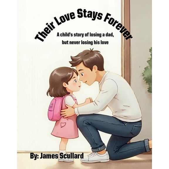 Their Love Stays Forever, (Paperback)