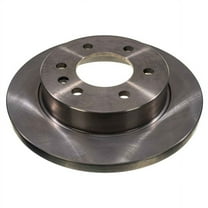 AutoSpecialty Brake Rotor