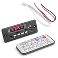 thumbnail image 1 of Bluetooth 5.0 Audio MP3 Decoder Board Module with Remote Controller Speaker Accessory, 1 of 4
