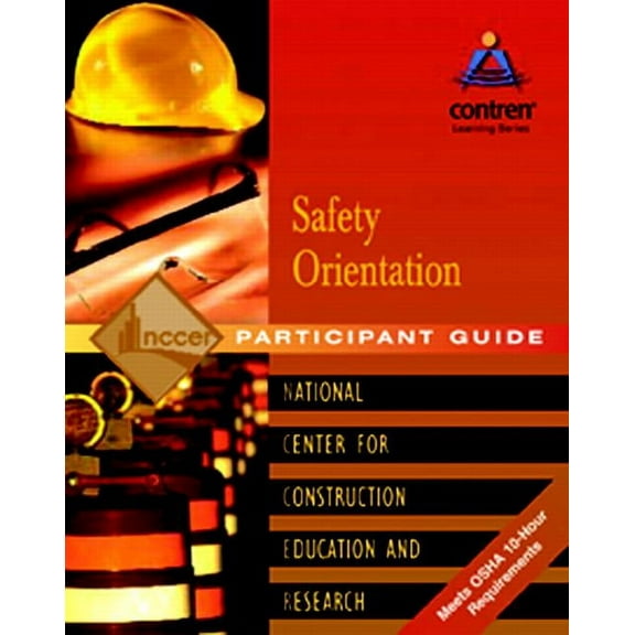 Safety Orientation Pocket Guide, Paperback