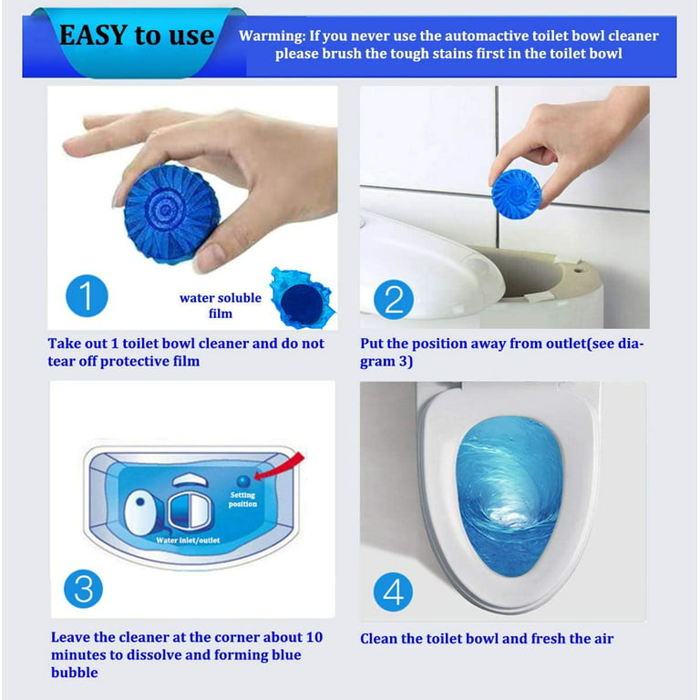 Cleaning the Toilet Tank? Yes – 9 Tips to Make the Job Easier
