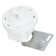 thumbnail image 2 of Zaqw Electric Washer Water Level Sensor Pressure Switch Replacement Fit For Midea PSR1112DC5V 17438100001344 DC5V,Water Level Pressure Switch,Washer Water Level Sensor, 2 of 8