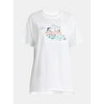 thumbnail image 5 of Winnie the Pooh Women's Graphic Tee with Short Sleeves, Sizes XXS-XXL, 5 of 5