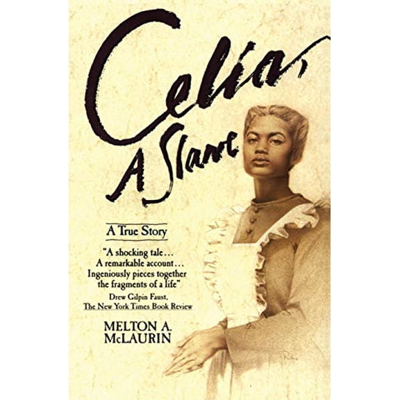 Pre-Owned Celia, a Slave (Paperback) 0380719355 9780380719358