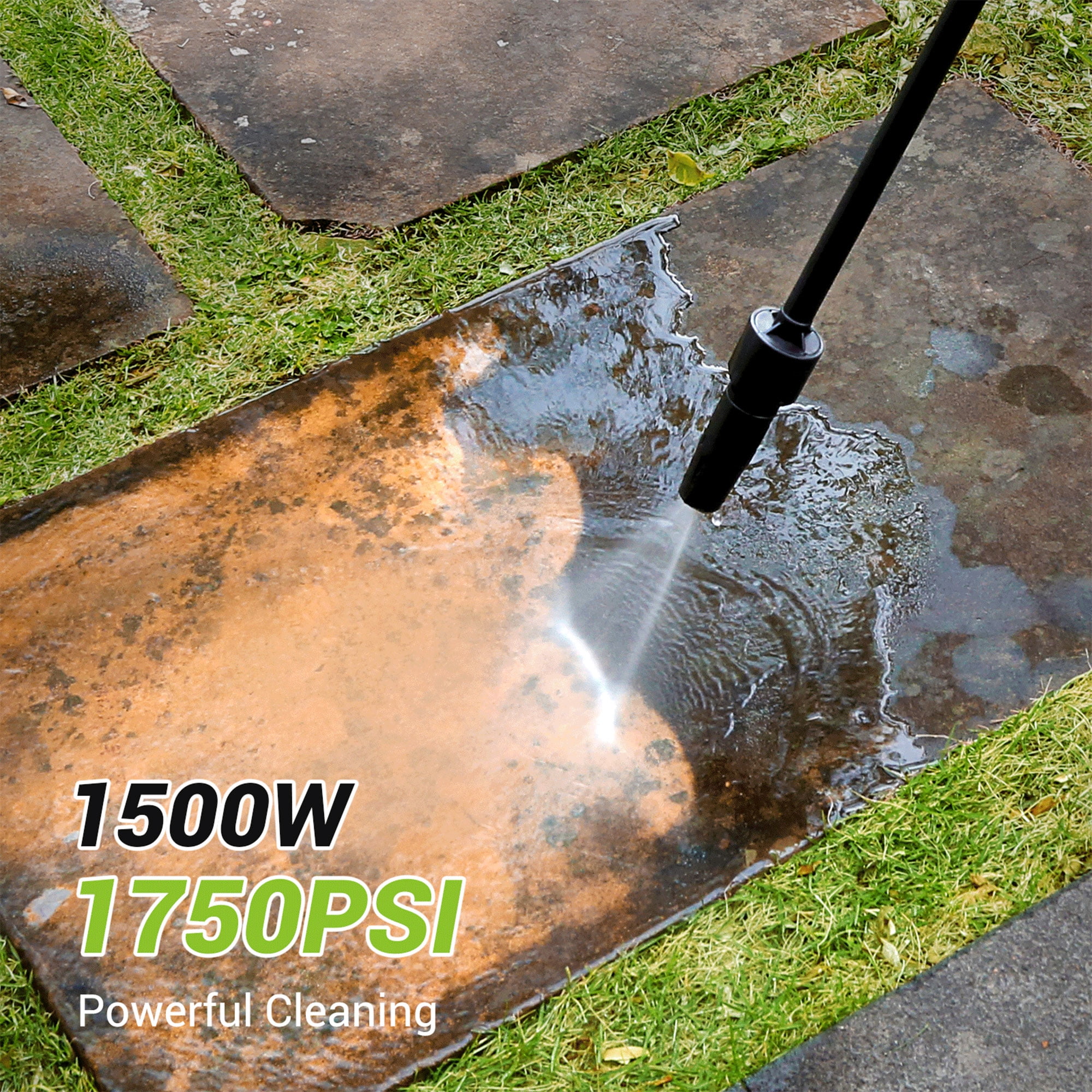 Paxcess Portable Electric Power Washer 