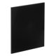 thumbnail image 1 of Lente de soldadura Shade 9 de vidrio 3.5" x 4.3" Lentes de soldadura de repuesto Filtro de vidrio endurecido negro, 1 of 6