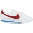 thumbnail image 4 of Kids Nike Cortez Basic SL PS Forest Gump White Varsity Royal Varsity R, 4 of 4