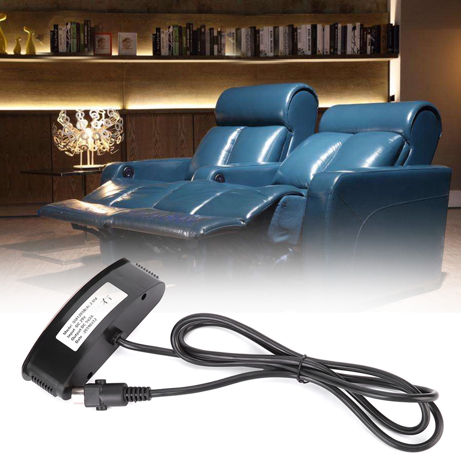 USB Sofa Charger USB Charging Controller USB Socket Button Socket
